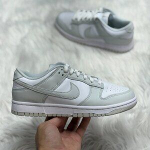 Nike Dunk Low Photon Dust Womens DD1503-103 NEW Sz 6